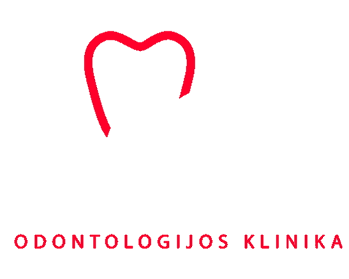 Dentmedic_Logotipas_Baltai-raudonas